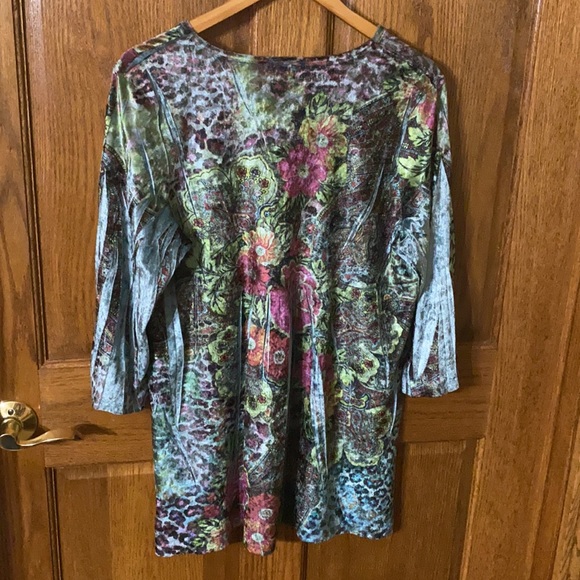 STYLE & CO. JEANS Shirt FINAL PRICE 🎉 - Picture 8 of 11